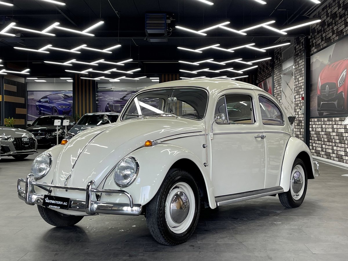 VW Käfer 11-1200