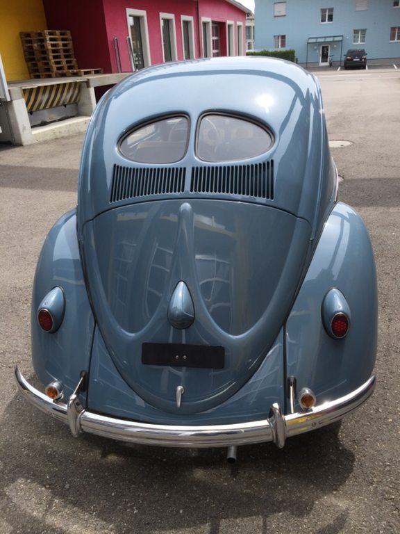 VW 1100 Brezel oldtimer für CHF 49'900,