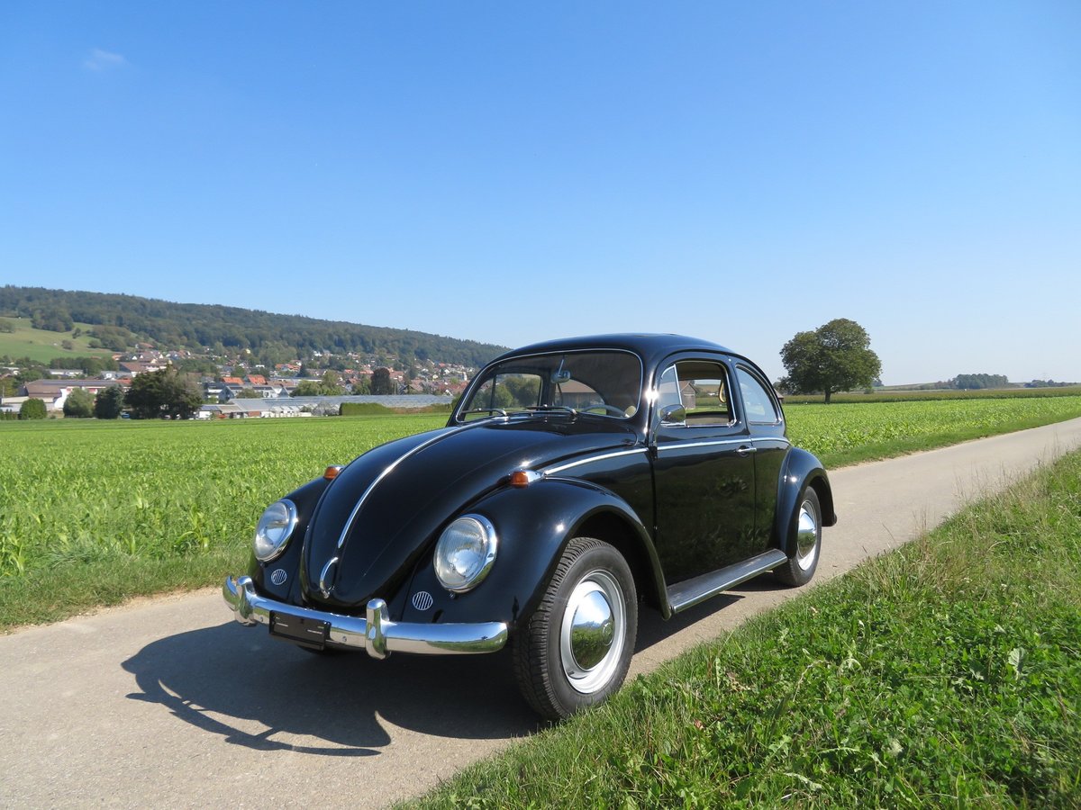 VW Käfer oldtimer für CHF 19'900,