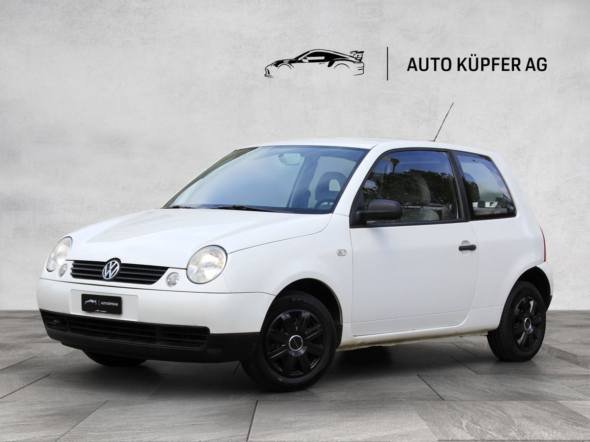 VW LUPO gebraucht für CHF 2'990,