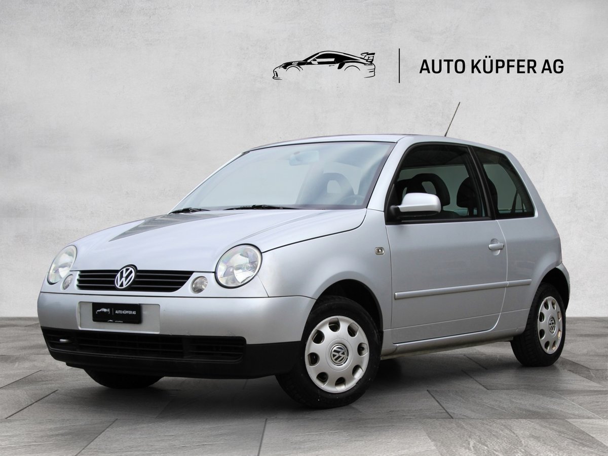 VW Lupo 60 ABS College Sondermodel gebraucht für CHF 4'490,