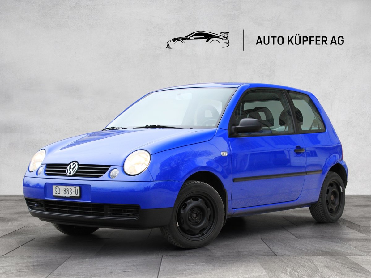 VW Lupo 50 ABS gebraucht für CHF 3'800,