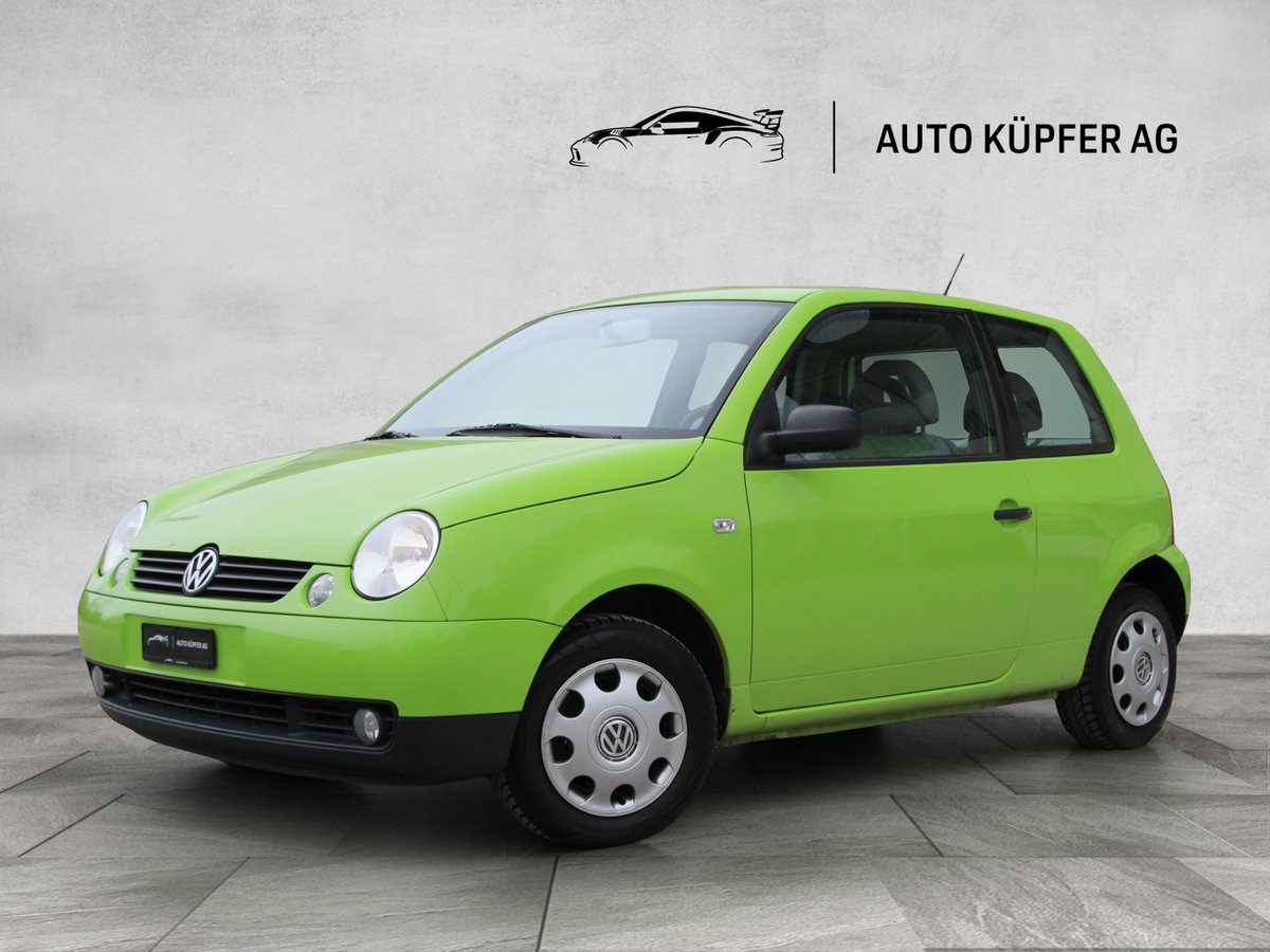 VW Lupo 60 ABS gebraucht für CHF 3'800,