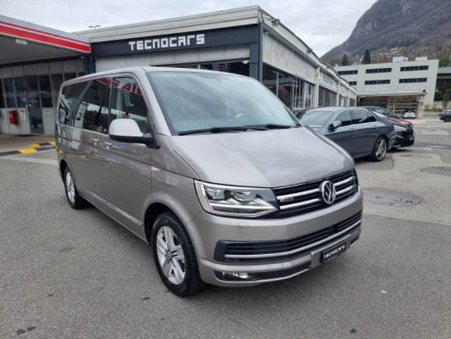 VW Multivan 2.0BiTDI Com. 4M gebraucht für CHF 44'900,