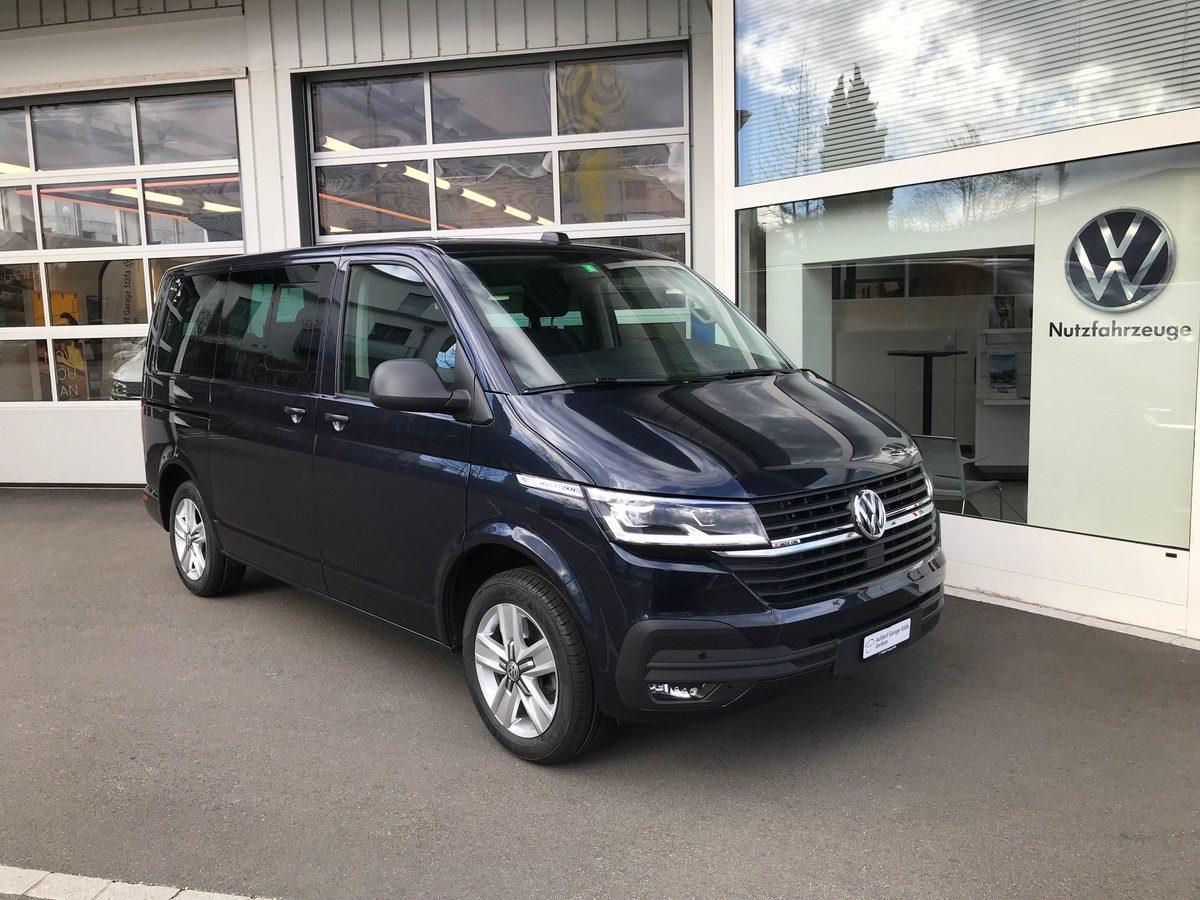 VW Multivan 6.1 Trendline Liberty gebraucht für CHF 54'400,