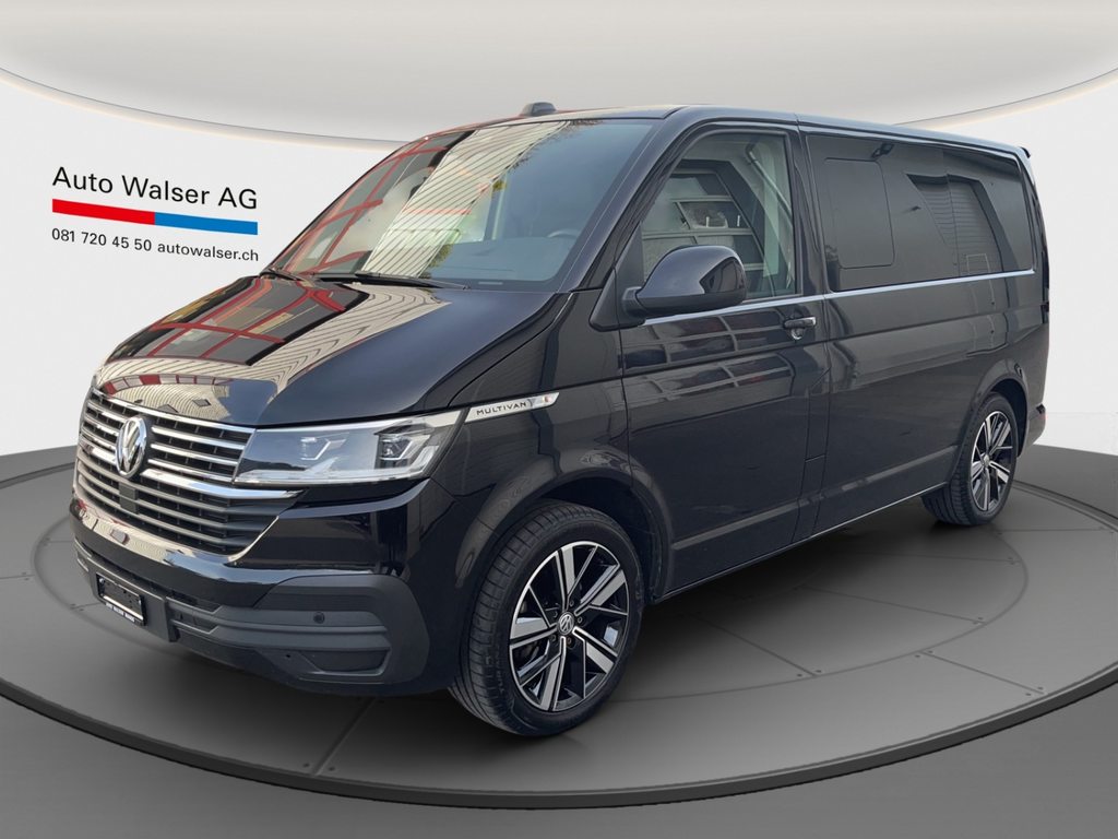 VW Multivan 2.0TDI Family gebraucht für CHF 58'500,