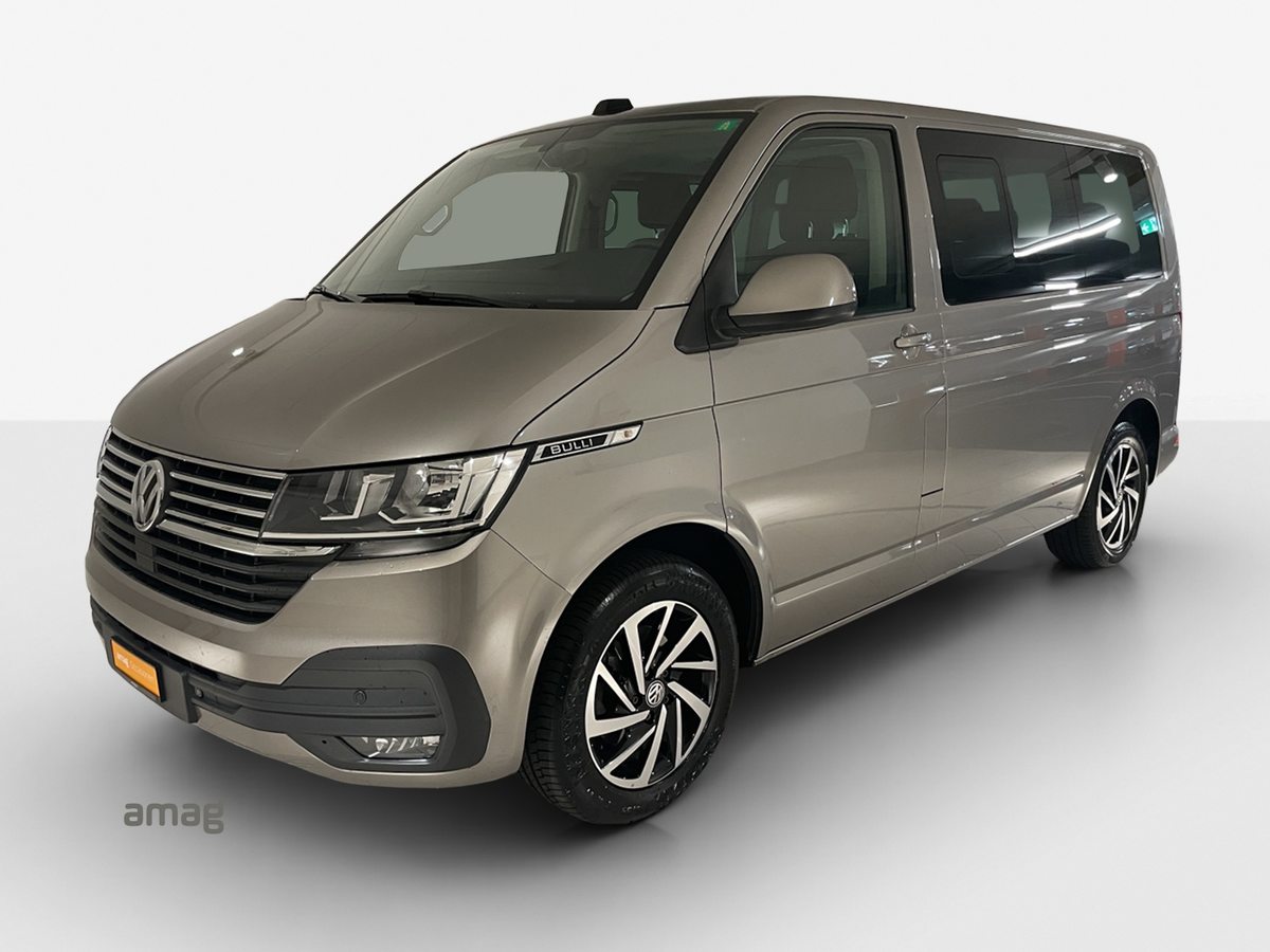 VW Multivan 6.1 Family gebraucht für CHF 49'880,