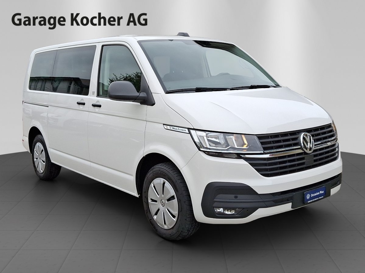 VW Multivan 6.1 Trendline Liberty gebraucht für CHF 41'900,