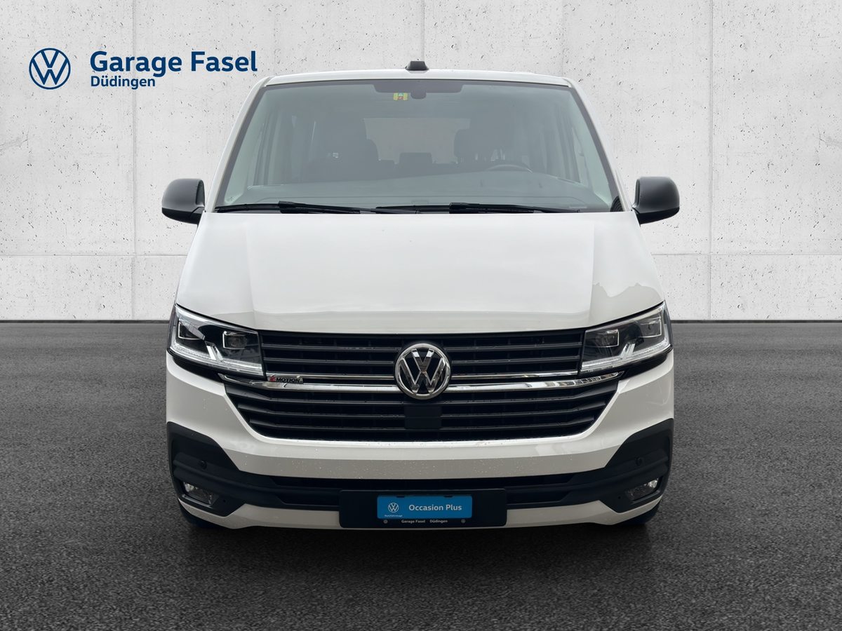 VW Multivan 6.1 Trendline Liberty gebraucht für CHF 49'850,