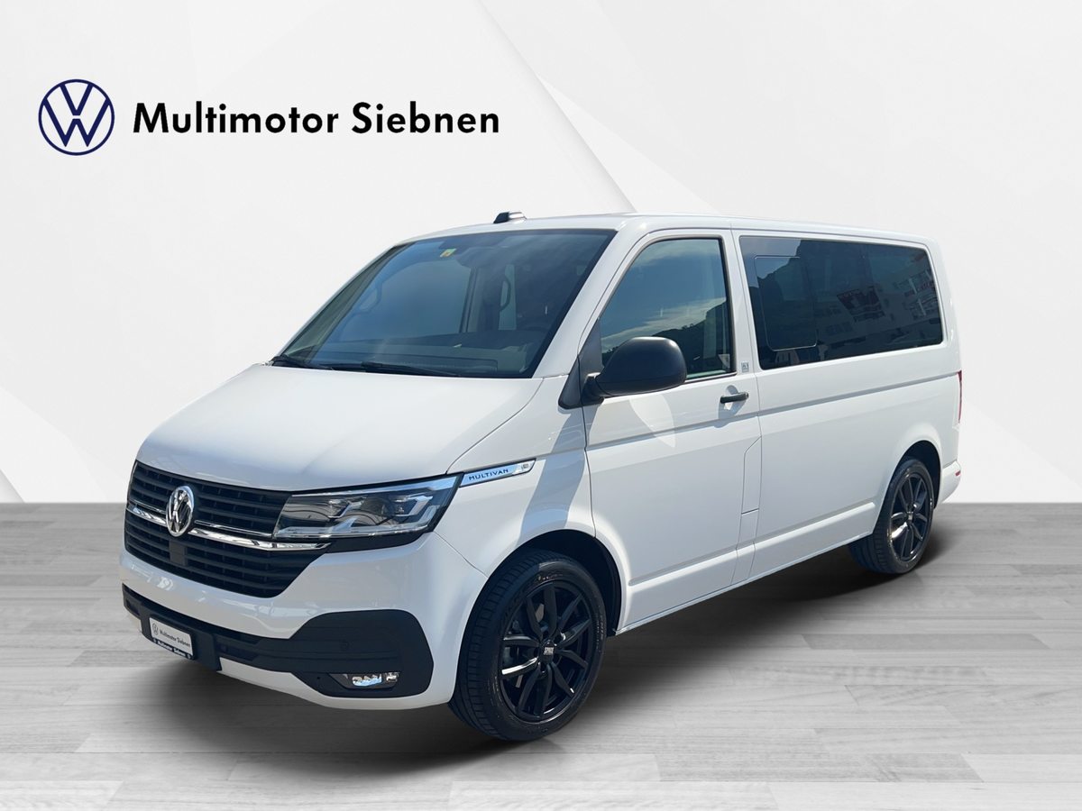 VW Multivan 6.1 Trendline Liberty gebraucht für CHF 58'900,