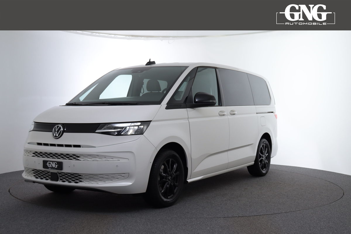 VW VW MULTIVAN 2.0 TSI gebraucht für CHF 56'700,