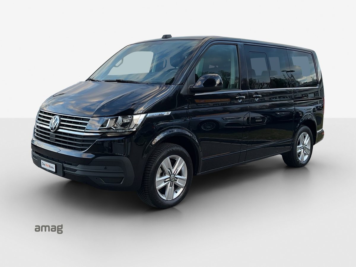 VW Multivan 2.0TDI Comf. 4M gebraucht für CHF 67'990,