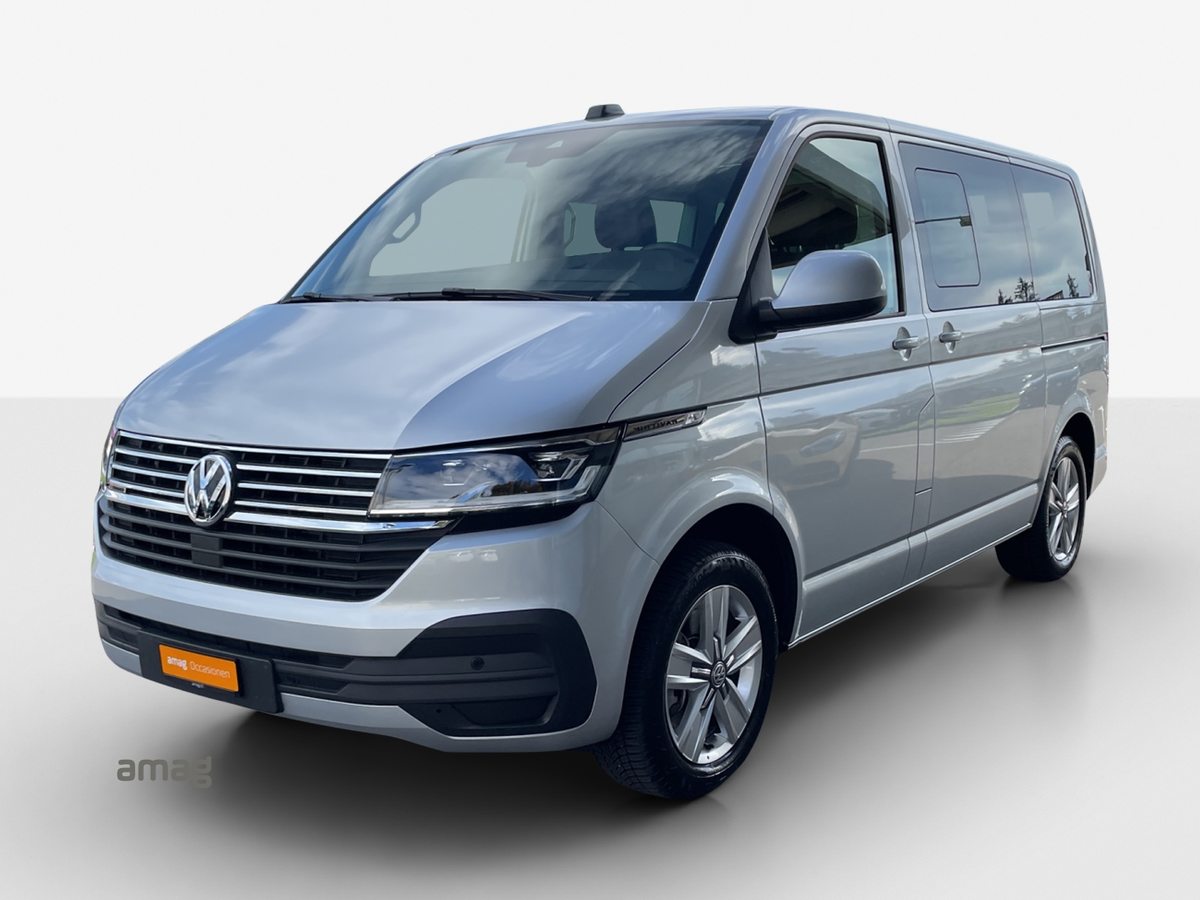 VW Multivan 2.0TDI Comf. 4M gebraucht für CHF 69'990,