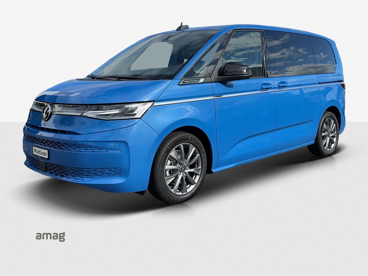 VW New Multivan Style Liberty cour gebraucht für CHF 74'490,