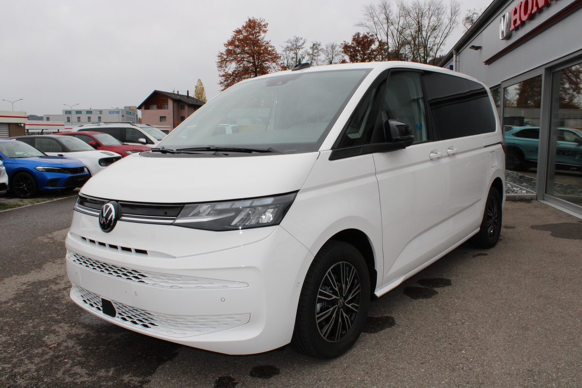 VW Multivan kurz 2.0 TDI Life DSG gebraucht für CHF 62'800,