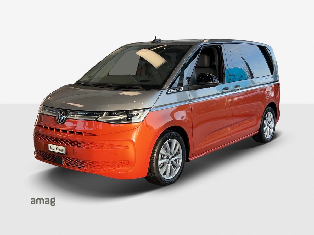 VW New Multivan Style Liberty kurz gebraucht für CHF 78'850,