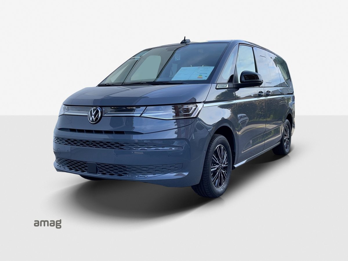 VW New Multivan Style lungo gebraucht für CHF 70'900,