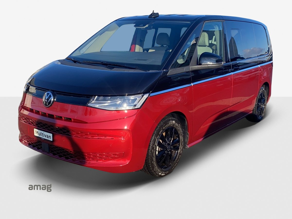 VW New Multivan Liberty court gebraucht für CHF 61'900,