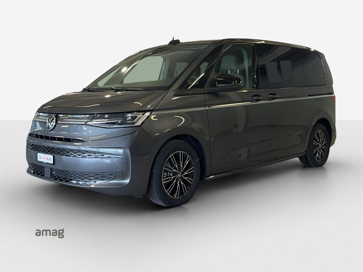 VW New Multivan Style Liberty kurz gebraucht für CHF 63'900,