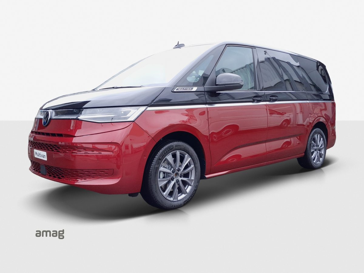 VW New Multivan Style lang gebraucht für CHF 81'900,