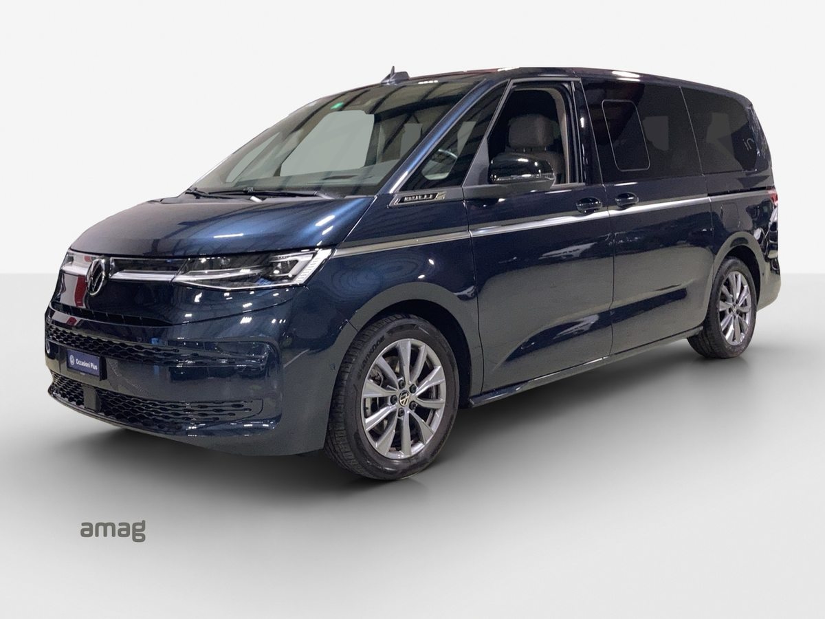 VW New Multivan Style Liberty lung gebraucht für CHF 70'900,