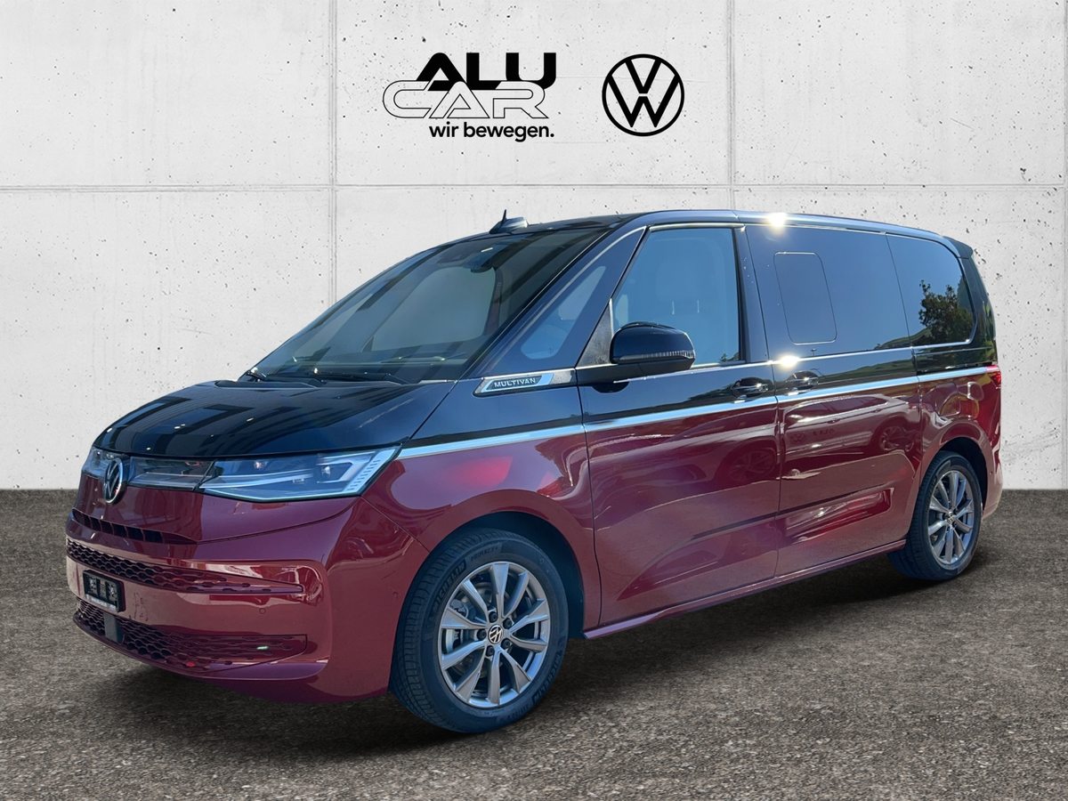 VW New Multivan Style kurz vorführwagen für CHF 74'900,