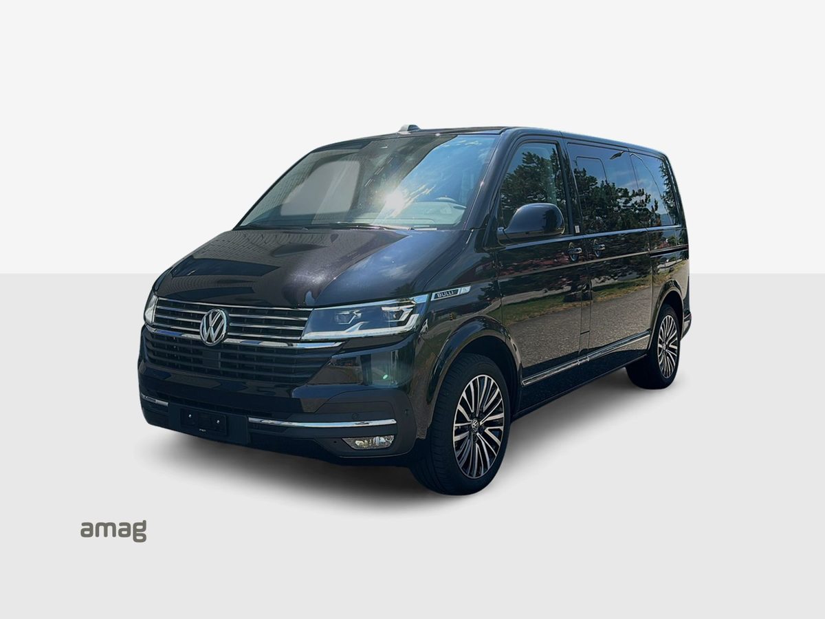 VW Multivan 6.1 Highline Liberty vorführwagen für CHF 77'500,