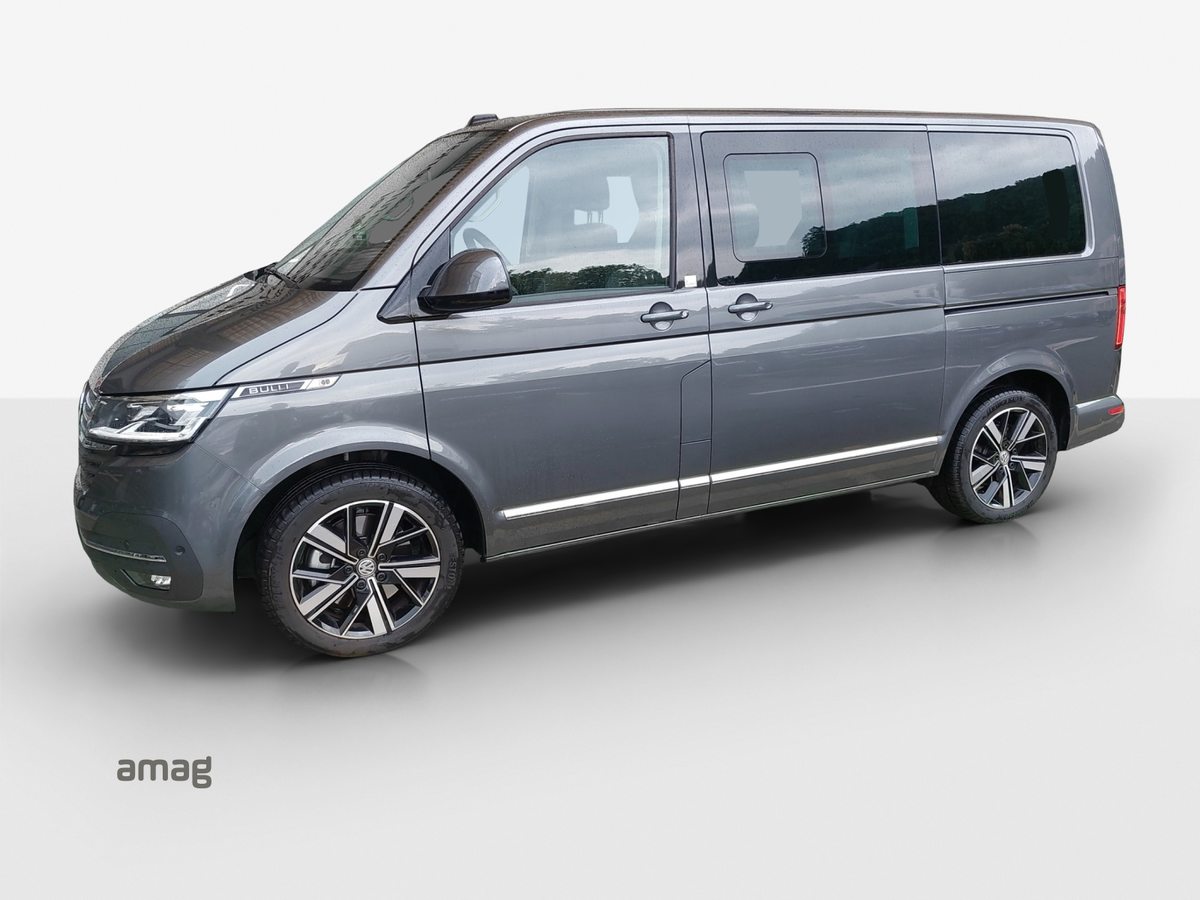 VW Multivan 6.1 Highline Liberty vorführwagen für CHF 87'900,