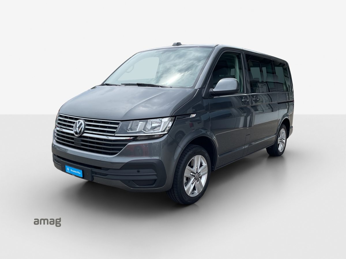 VW Multivan 2.0TDI Comf. 4M gebraucht für CHF 69'990,