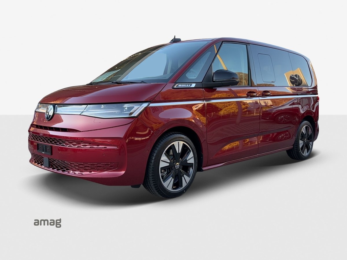 VW New Multivan Style Liberty cort neu für CHF 83'900,