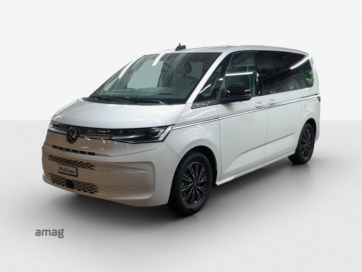 VW New Multivan Style Liberty kurz neu für CHF 79'900,