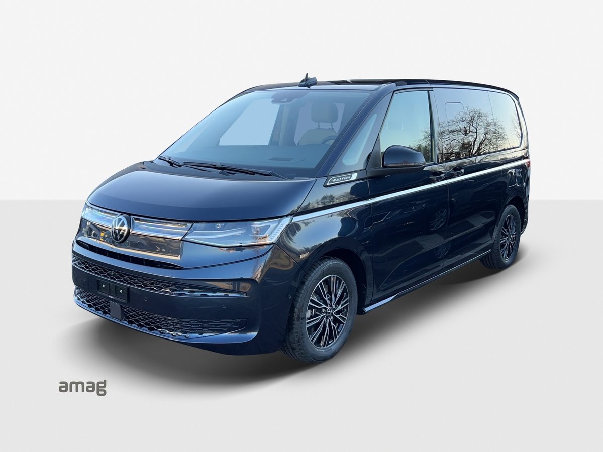 VW New Multivan Style Liberty kurz neu für CHF 83'300,