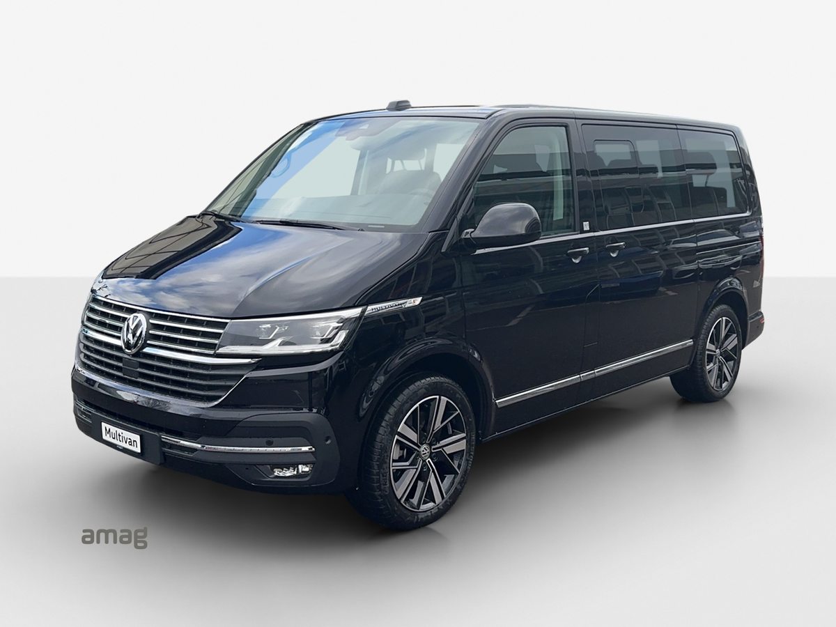 VW Multivan 6.1 Highline Liberty neu für CHF 79'990,