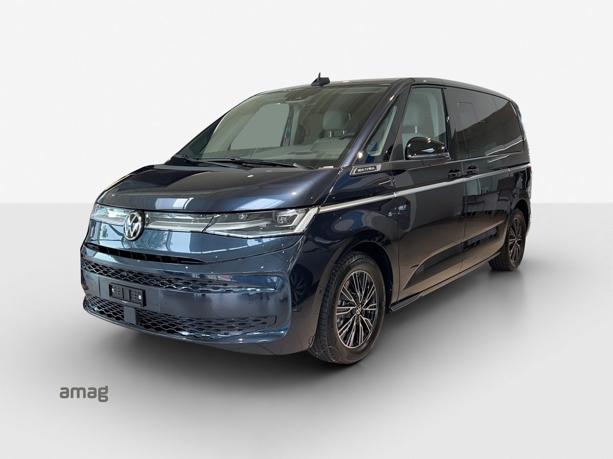 VW New Multivan Style Liberty kurz neu für CHF 82'800,