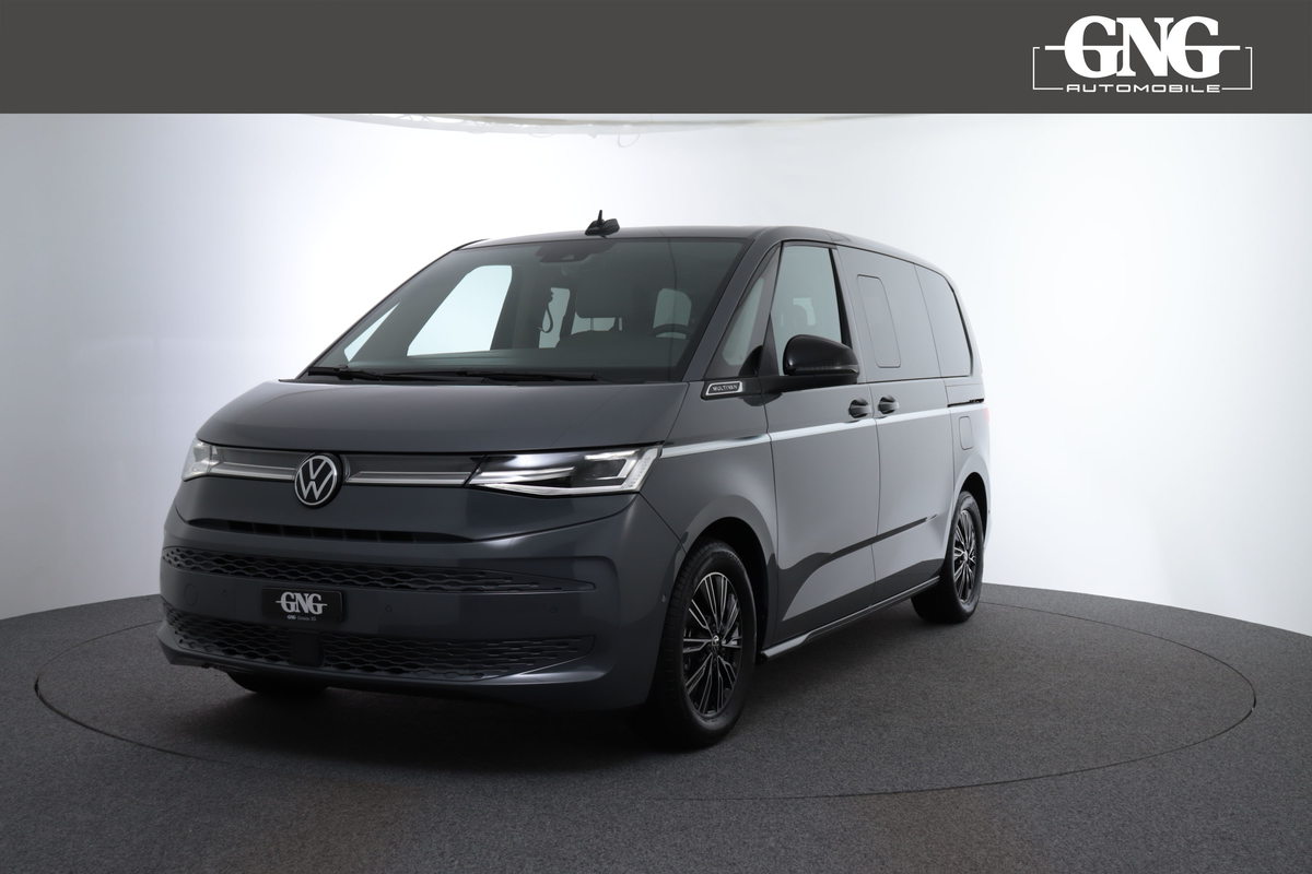 VW New Multivan Style Liberty kurz neu für CHF 75'300,