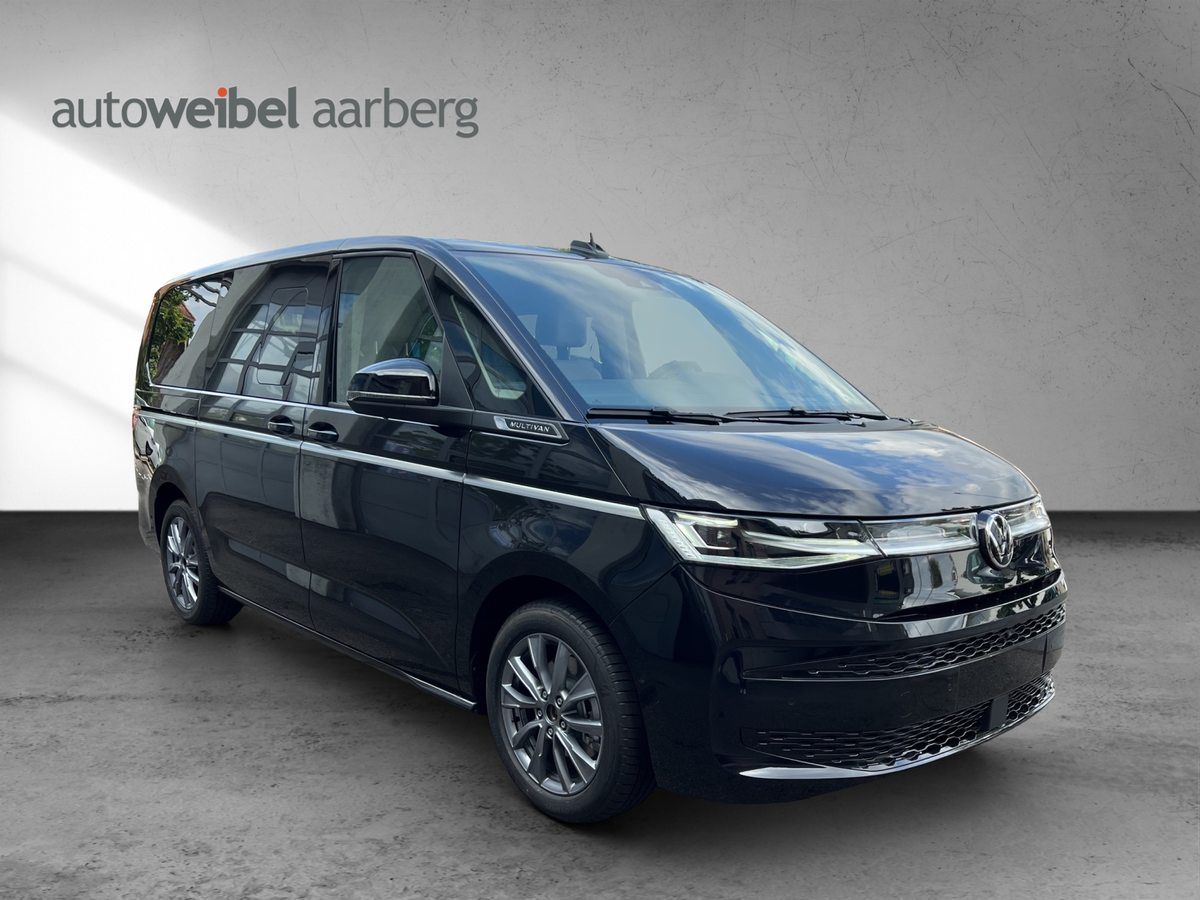 VW New Multivan Style Liberty lang neu für CHF 78'791,