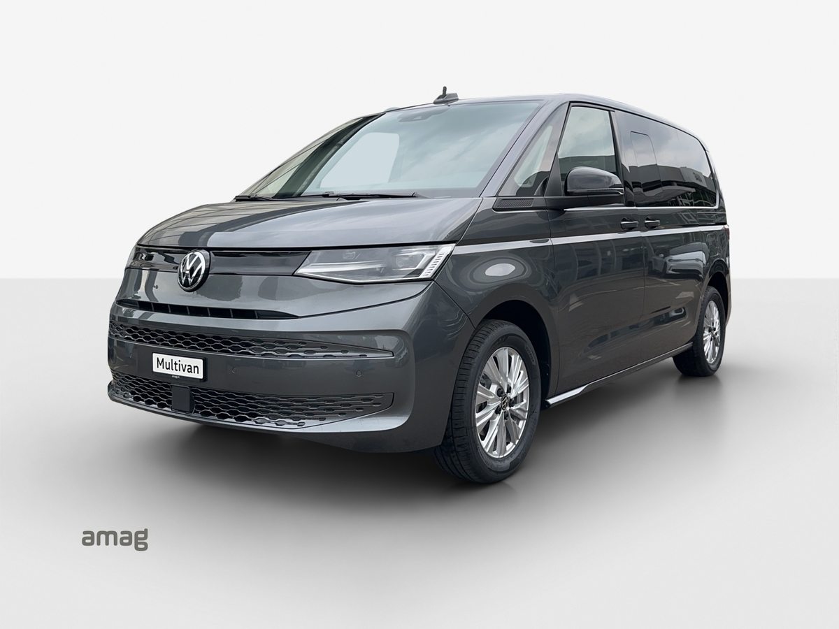 VW New Multivan Liberty kurz neu für CHF 59'990,