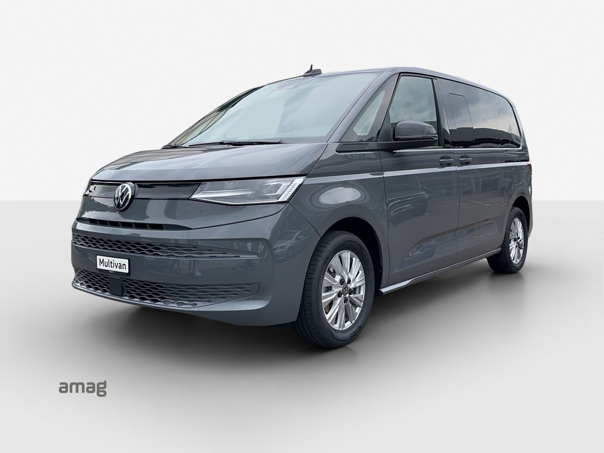 VW New Multivan Liberty kurz neu für CHF 57'990,