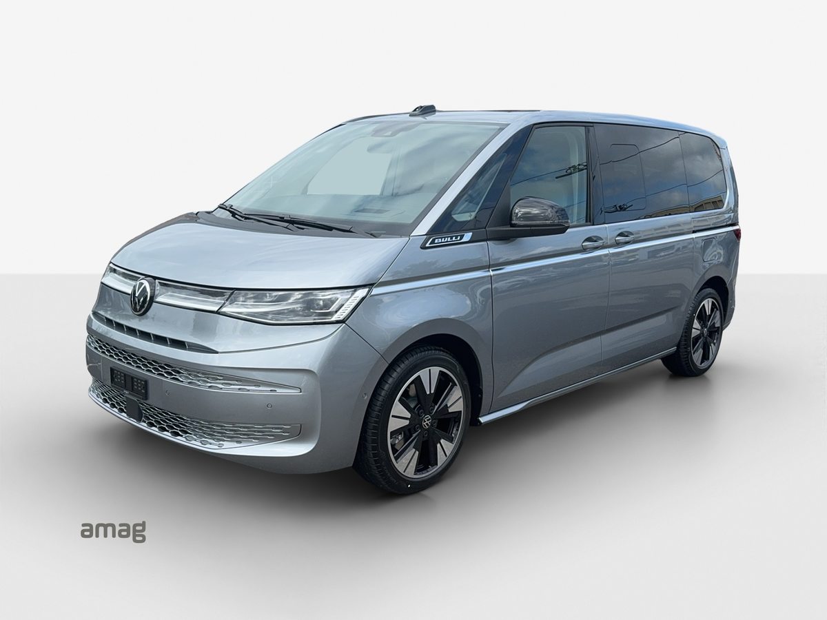 VW New Multivan Style Liberty kurz neu für CHF 80'950,