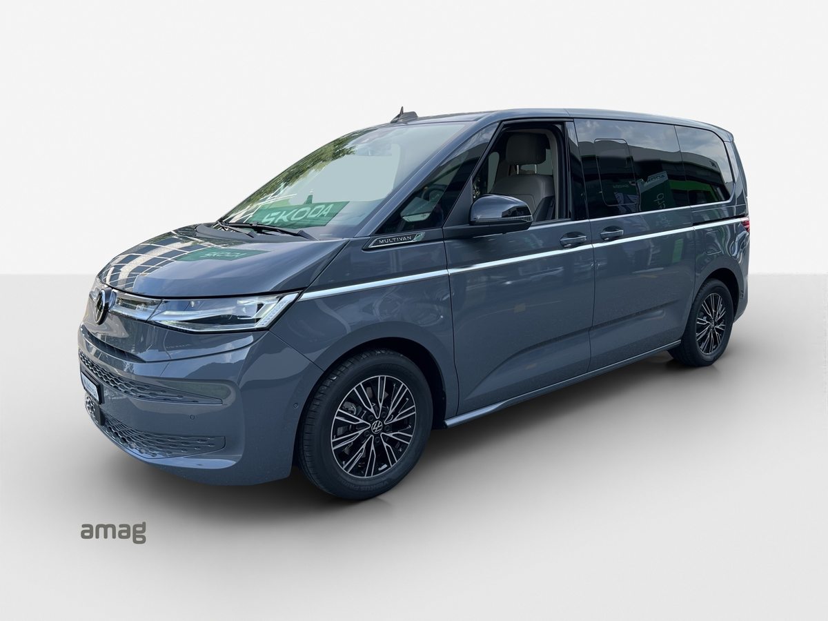 VW New Multivan Style Liberty kurz neu für CHF 82'785,