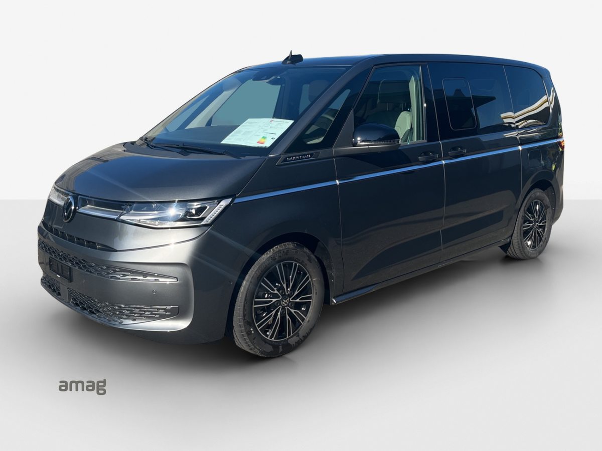 VW New Multivan Style Liberty kurz neu für CHF 83'900,