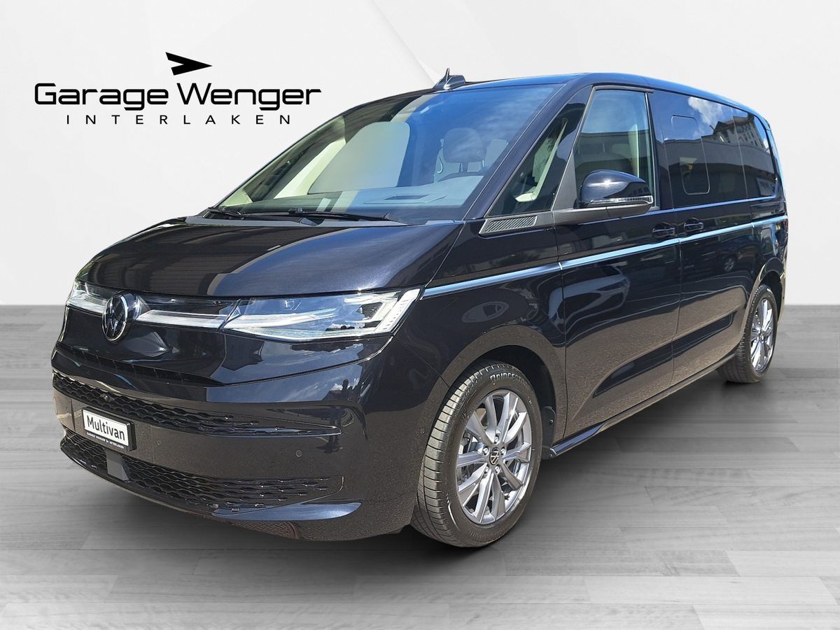 VW New Multivan Style Liberty kurz neu für CHF 75'700,