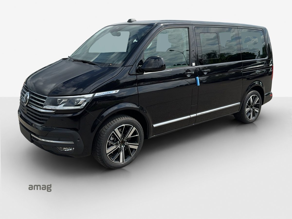 VW Multivan 6.1 Highline Liberty neu für CHF 82'519,