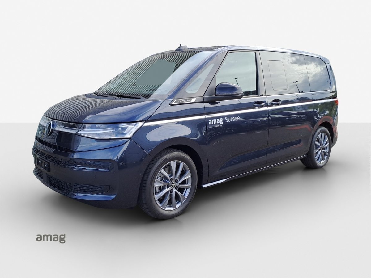 VW New Multivan Style Liberty kurz neu für CHF 79'200,