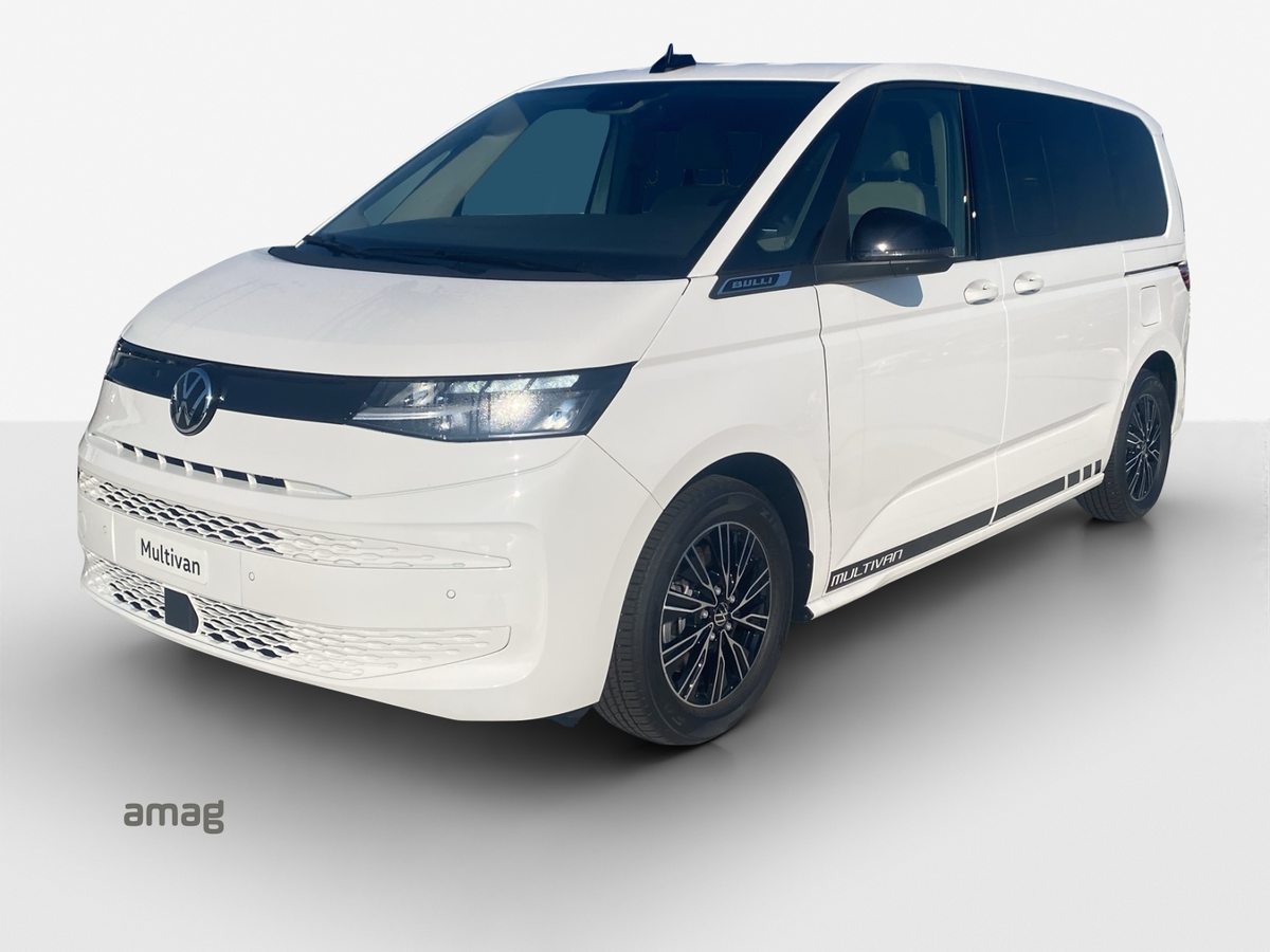 VW New Multivan Startline kurz neu für CHF 62'390,