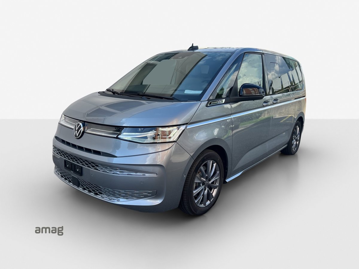 VW New Multivan Style Liberty cort neu für CHF 81'900,