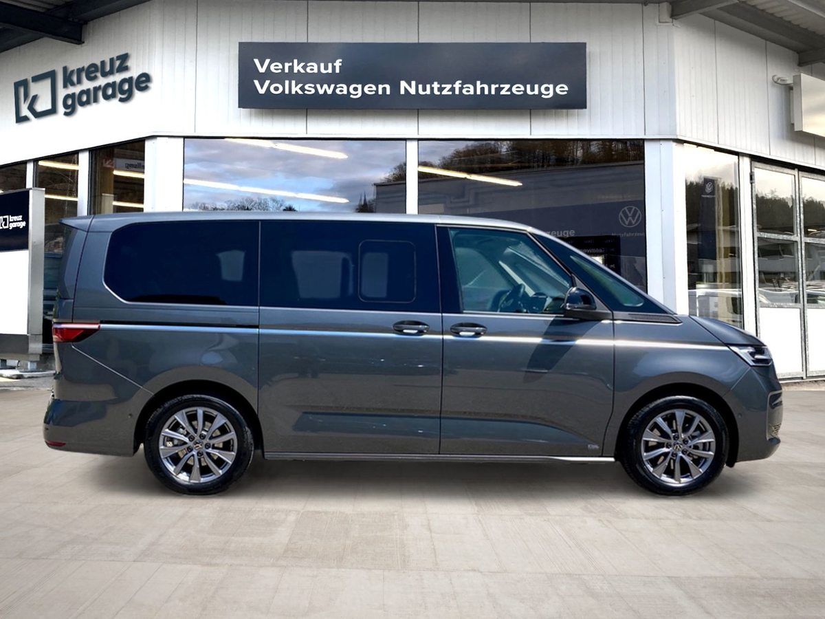 VW New Multivan Style Liberty lang neu für CHF 76'900,