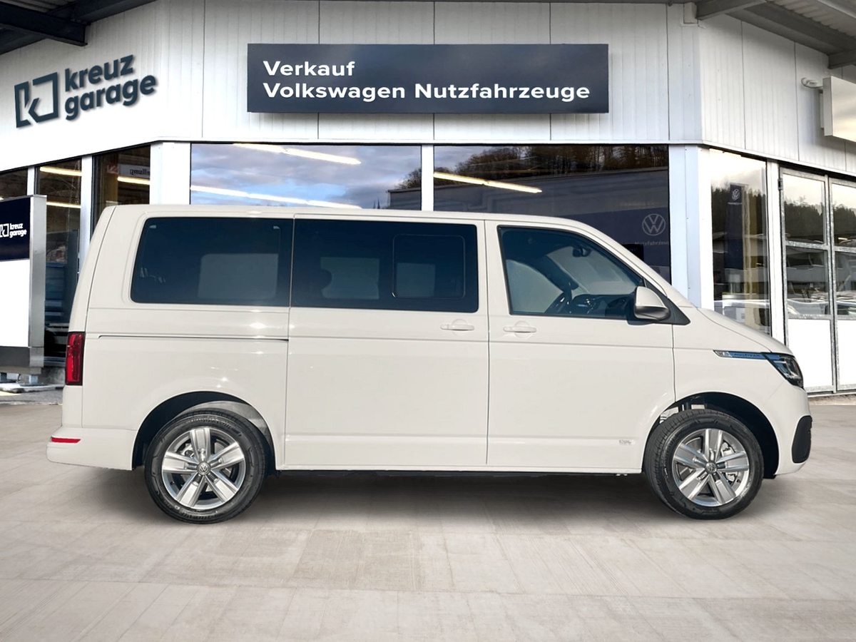 VW Multivan 6.1 Family neu für CHF 65'900,