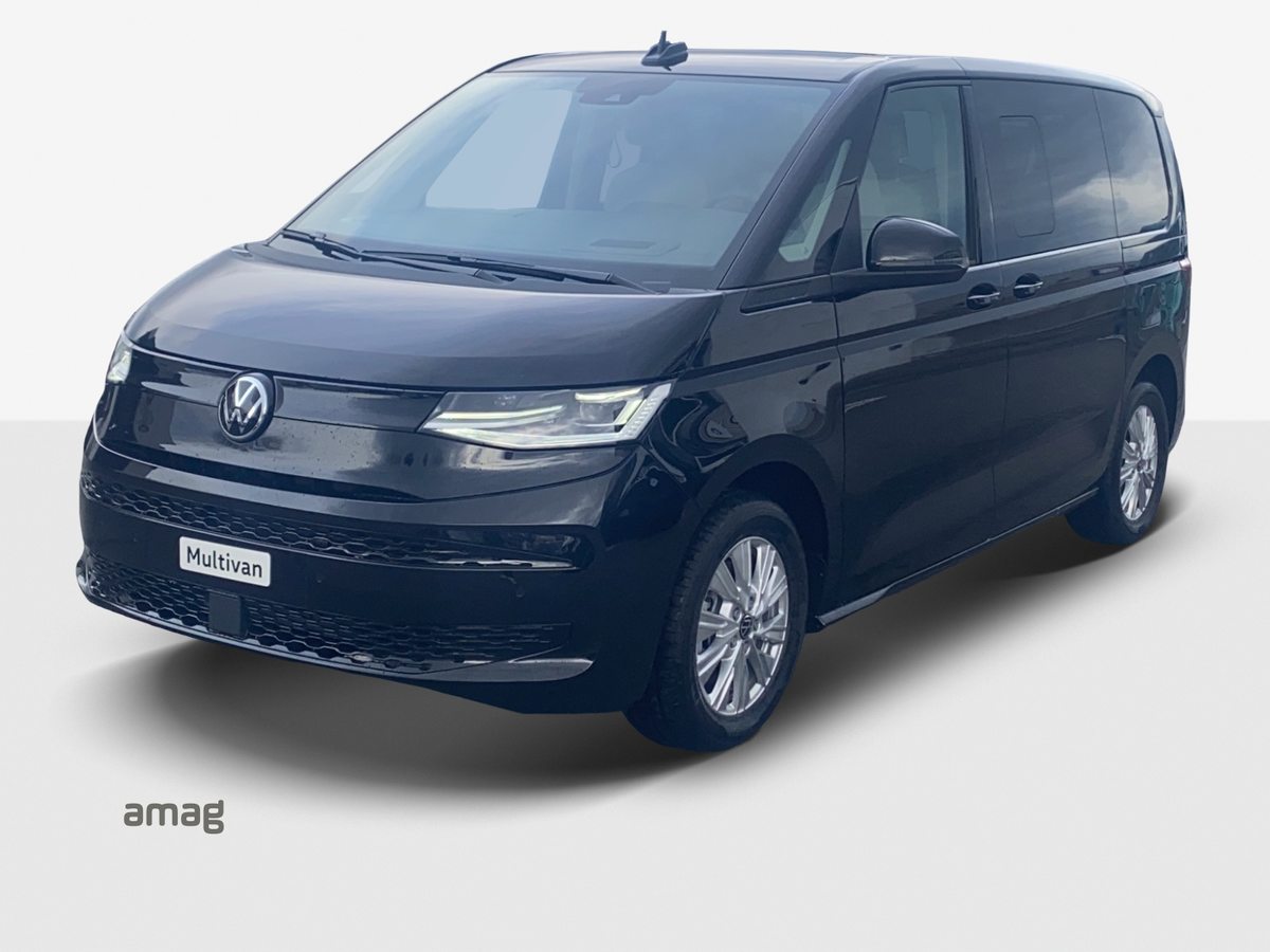 VW New Multivan Liberty kurz gebraucht für CHF 69'990,