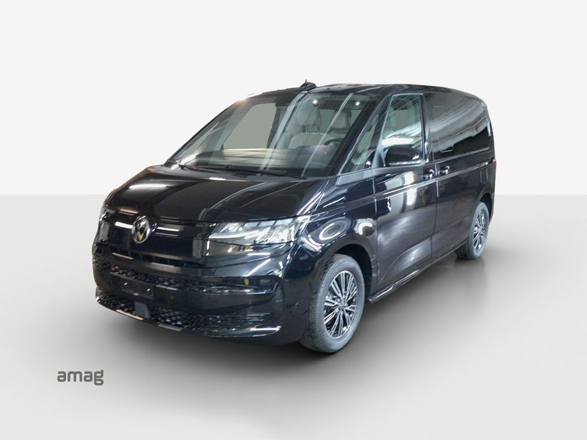 VW New Multivan Startline kurz gebraucht für CHF 62'900,